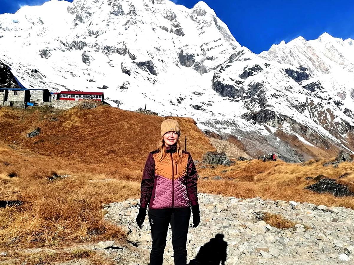 Mardi Himal Trek 7 Days