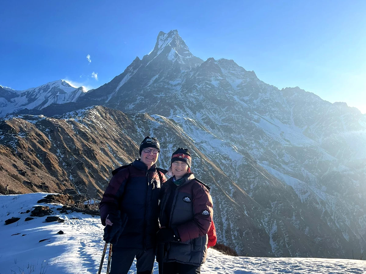 5 Days Mardi Himal Trek