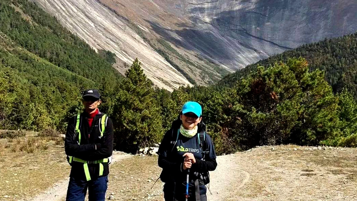 Annapurna Circuit Trek- Everything you Need to Know