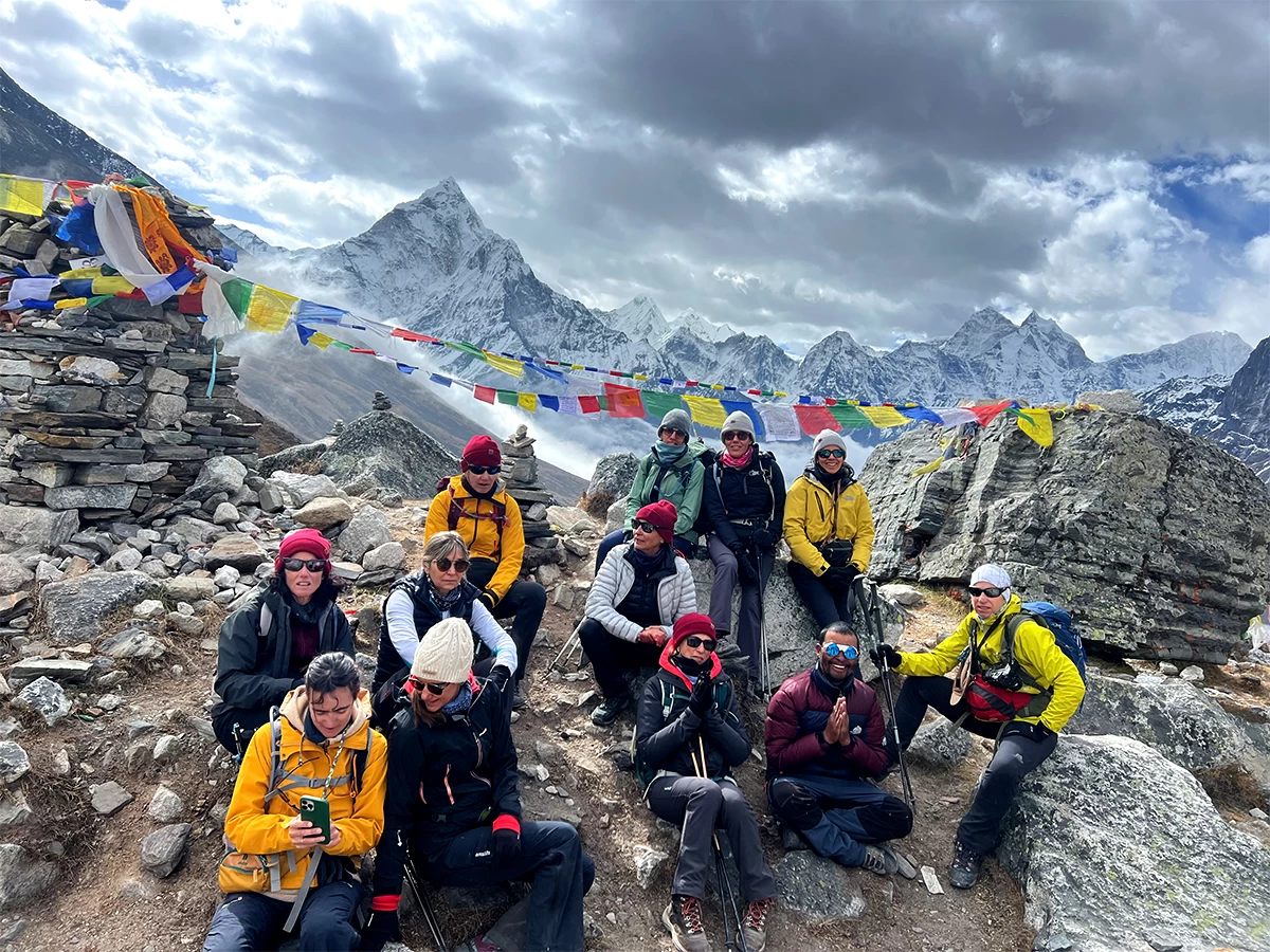 Everest Gokyo Lake Trek - 10 Days