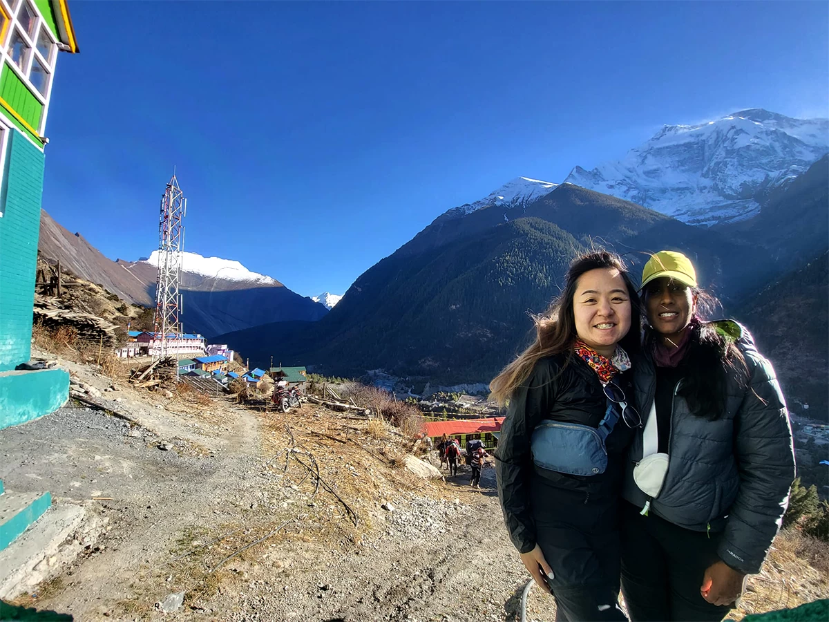 Annapurna Sanctuary Trek - 13 Days