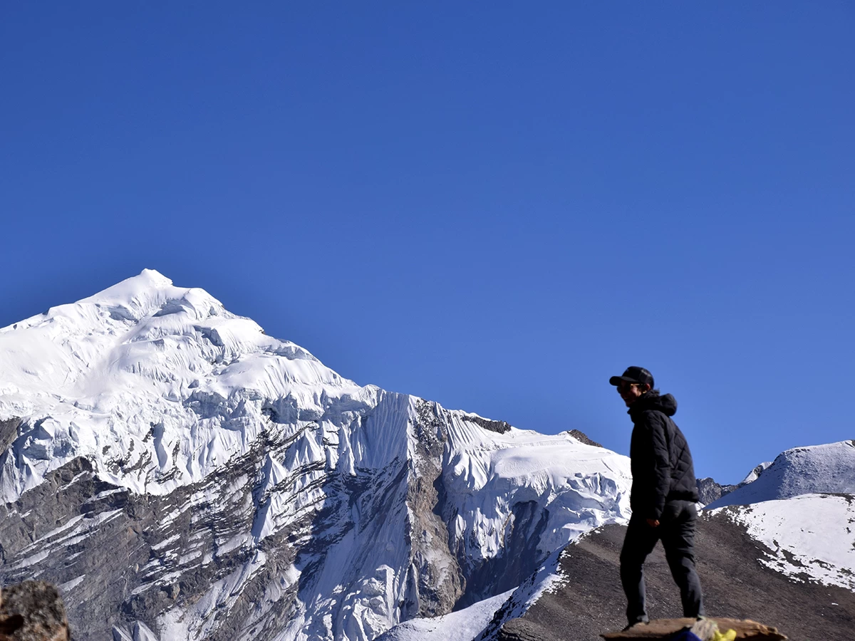 Annapurna Sanctuary Trek - 13 Days