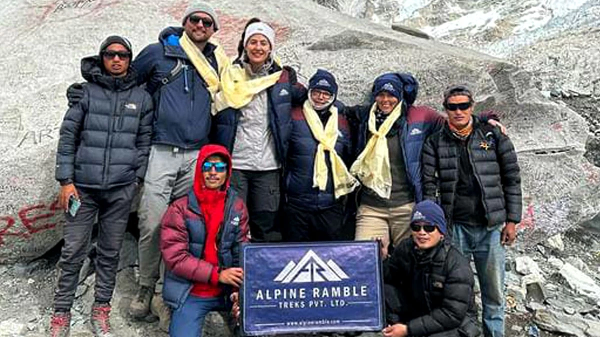 Everest Base Camp Trek: Length, Distance, and Elevation