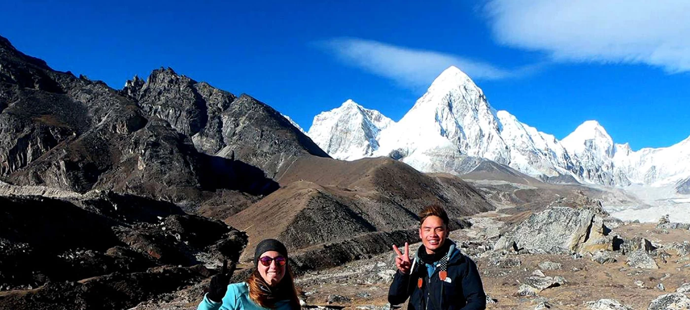 Nepal at Glance