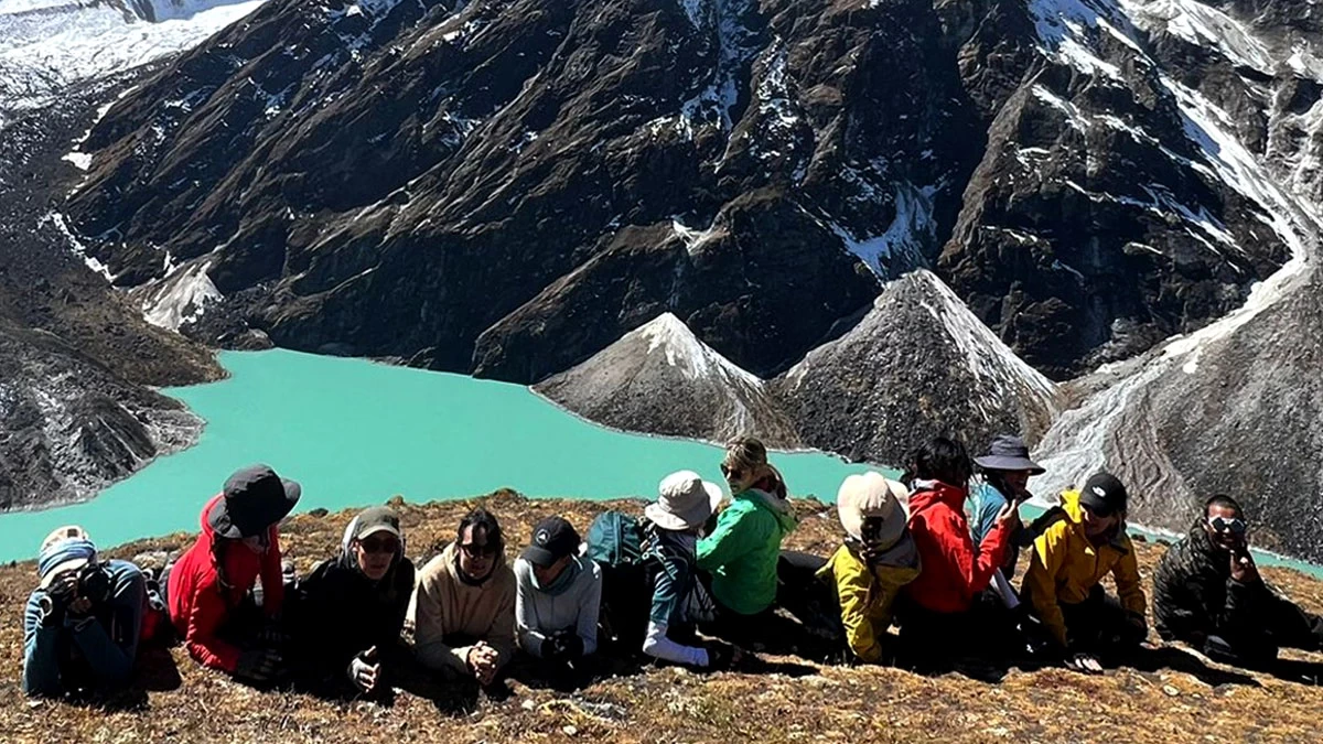 Food and Accommodation on the Everest Base Camp Trek