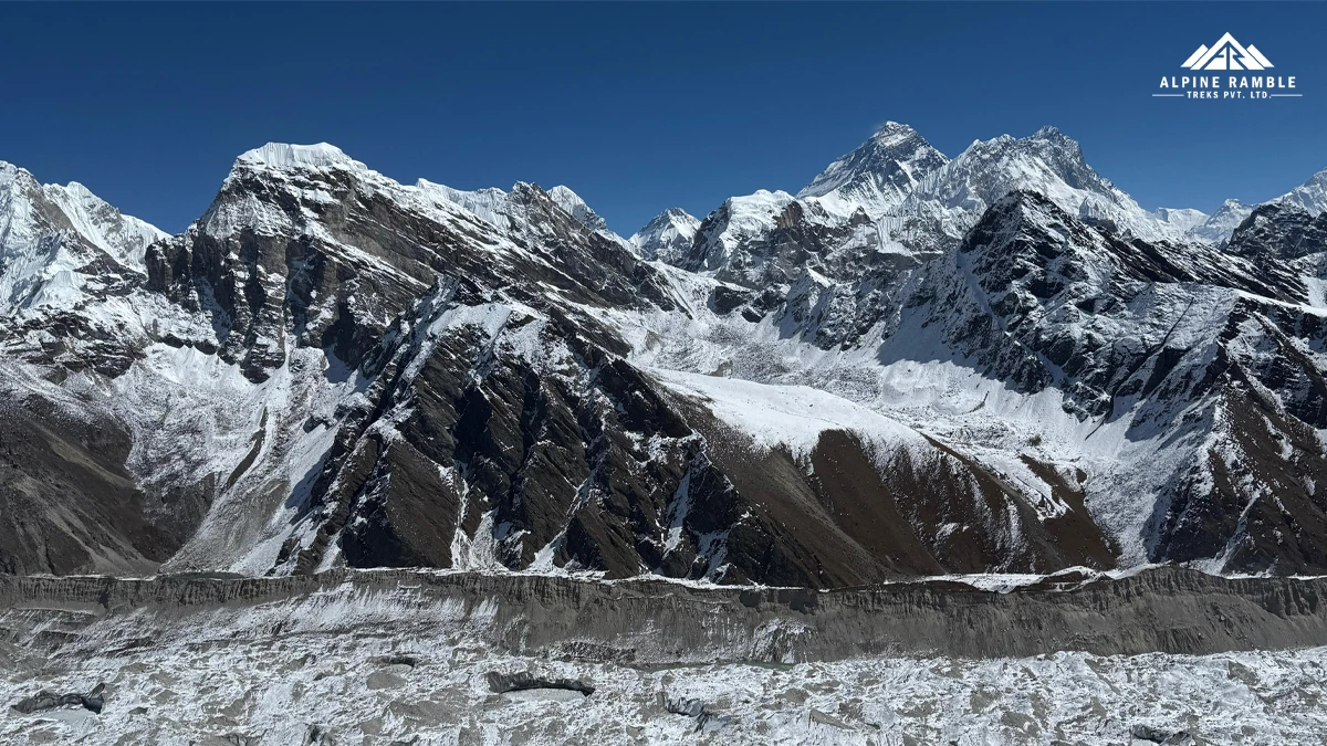 Mount Everest History: The Complete Story of Sagarmatha & Chomolungma