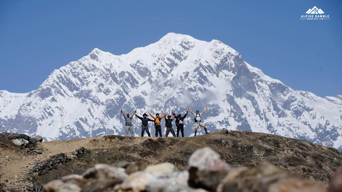 How Hard is the Manaslu Circuit Trek? A Complete Difficulty Guide