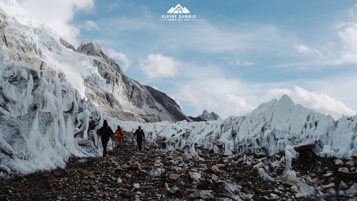 Everest Base Camp Trek in February