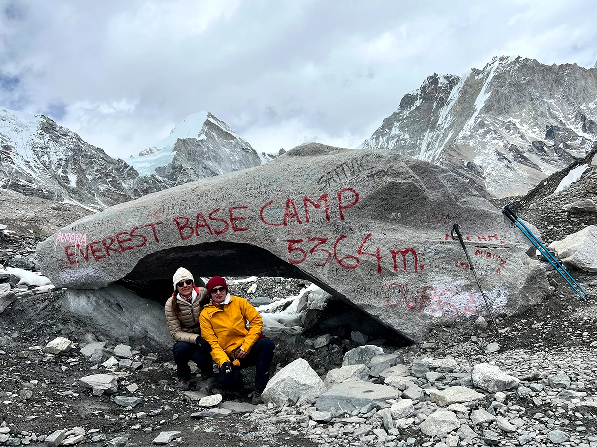 16 Days Everest Basecamp Kalapathar Trek