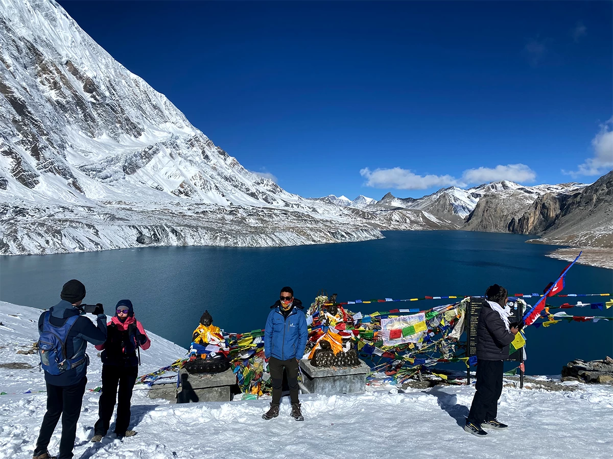 Annapurna Circuit Trek