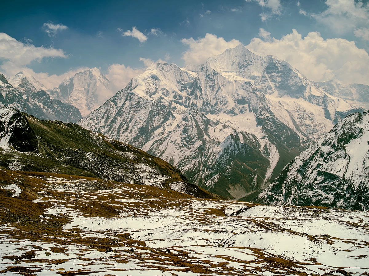 Langtang Valley Short Trek- 6 Days