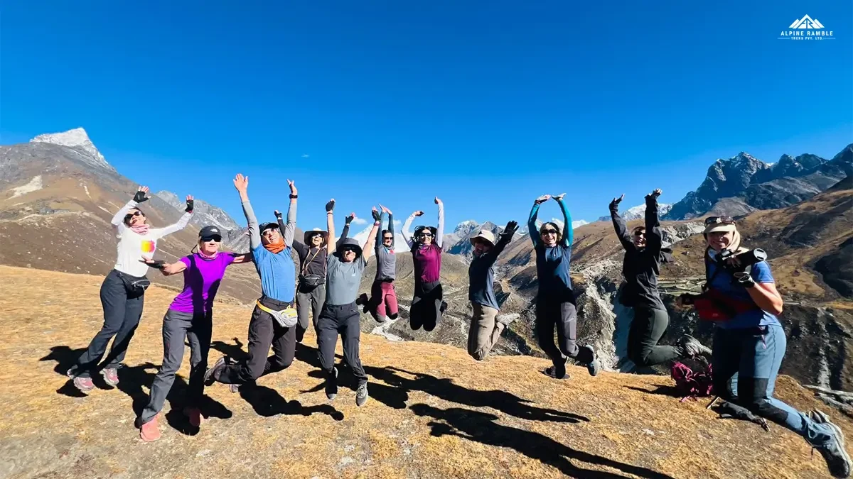 Top 10 Best Spring Treks in Nepal