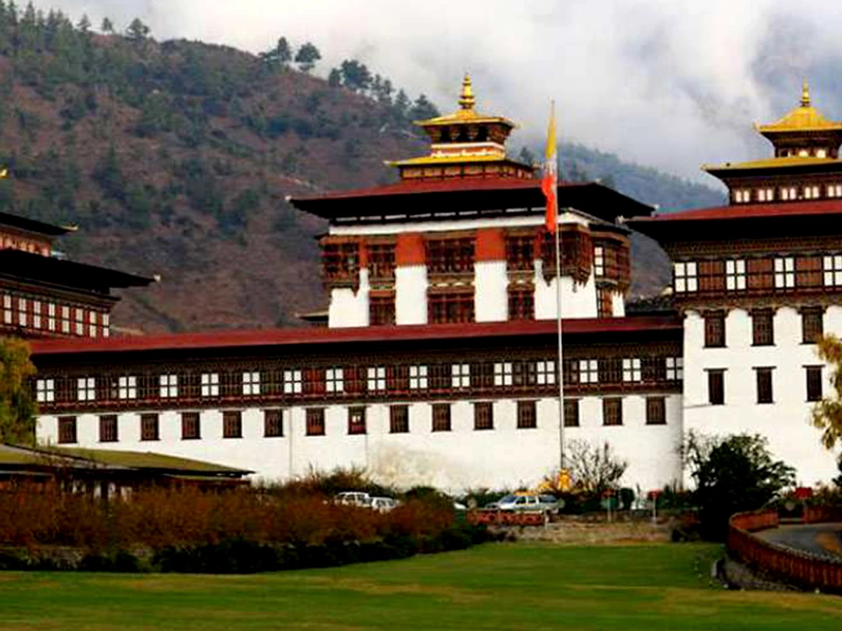 Tour in Bhutan