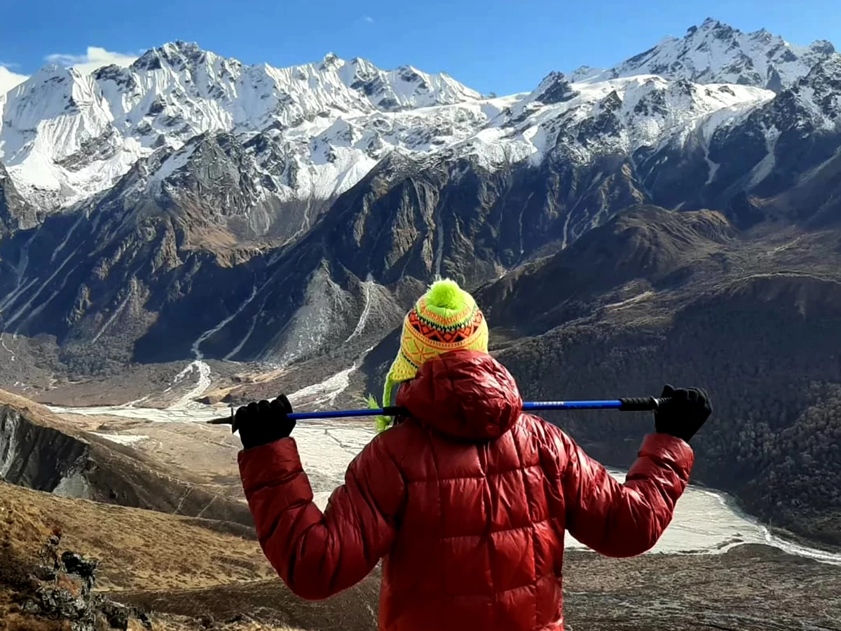 Langtang Valley Short Trek- 6 Days
