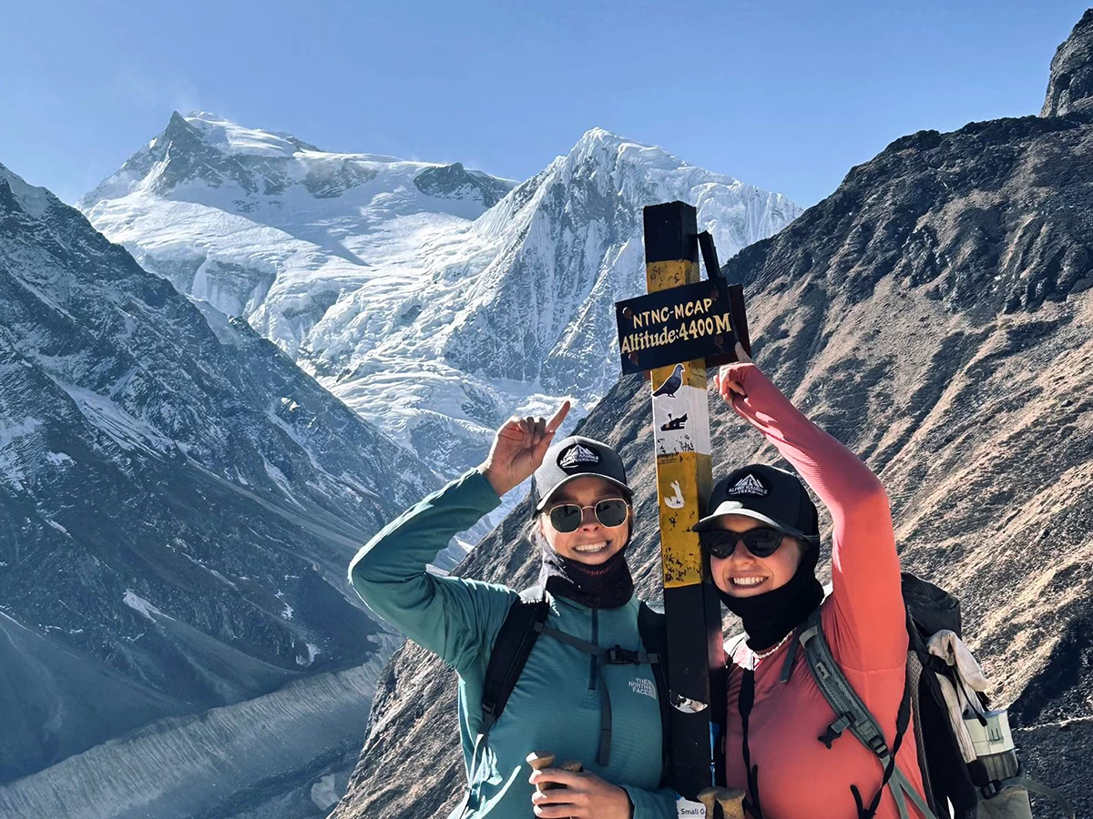Manaslu Circuit Trek