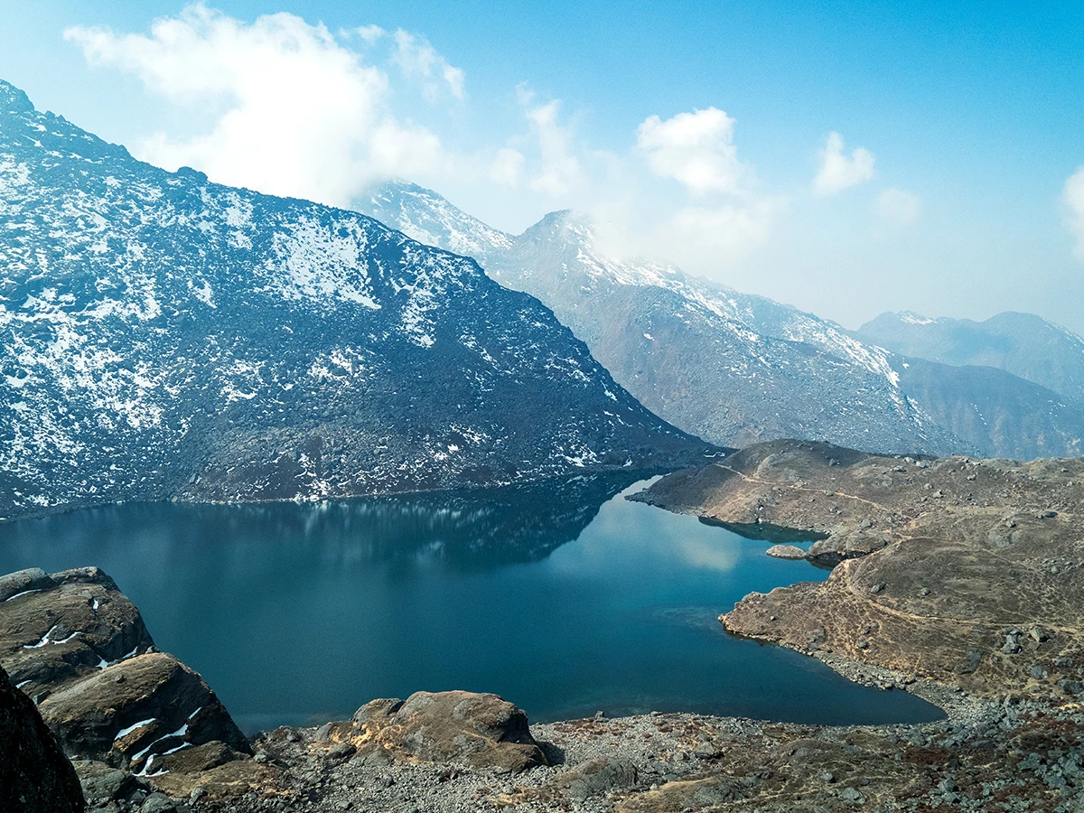 Langtang Gosaikunda Trek - 12 Days