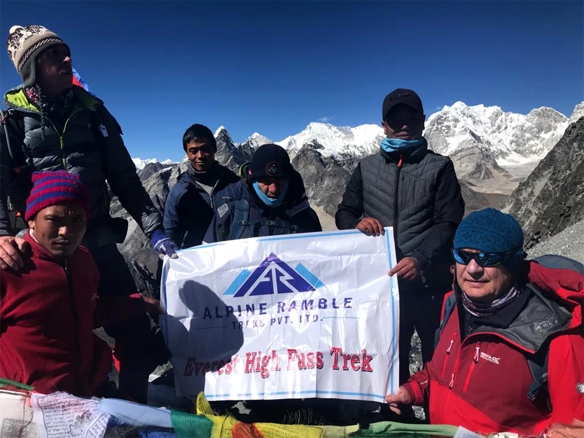 Mardi Himal Yoga Trek