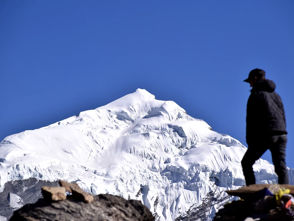 Annapurna Circuit Trek