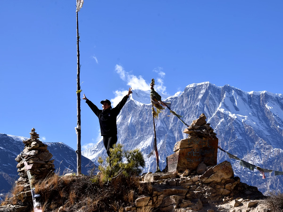Annapurna Circuit Trek - 8 Days