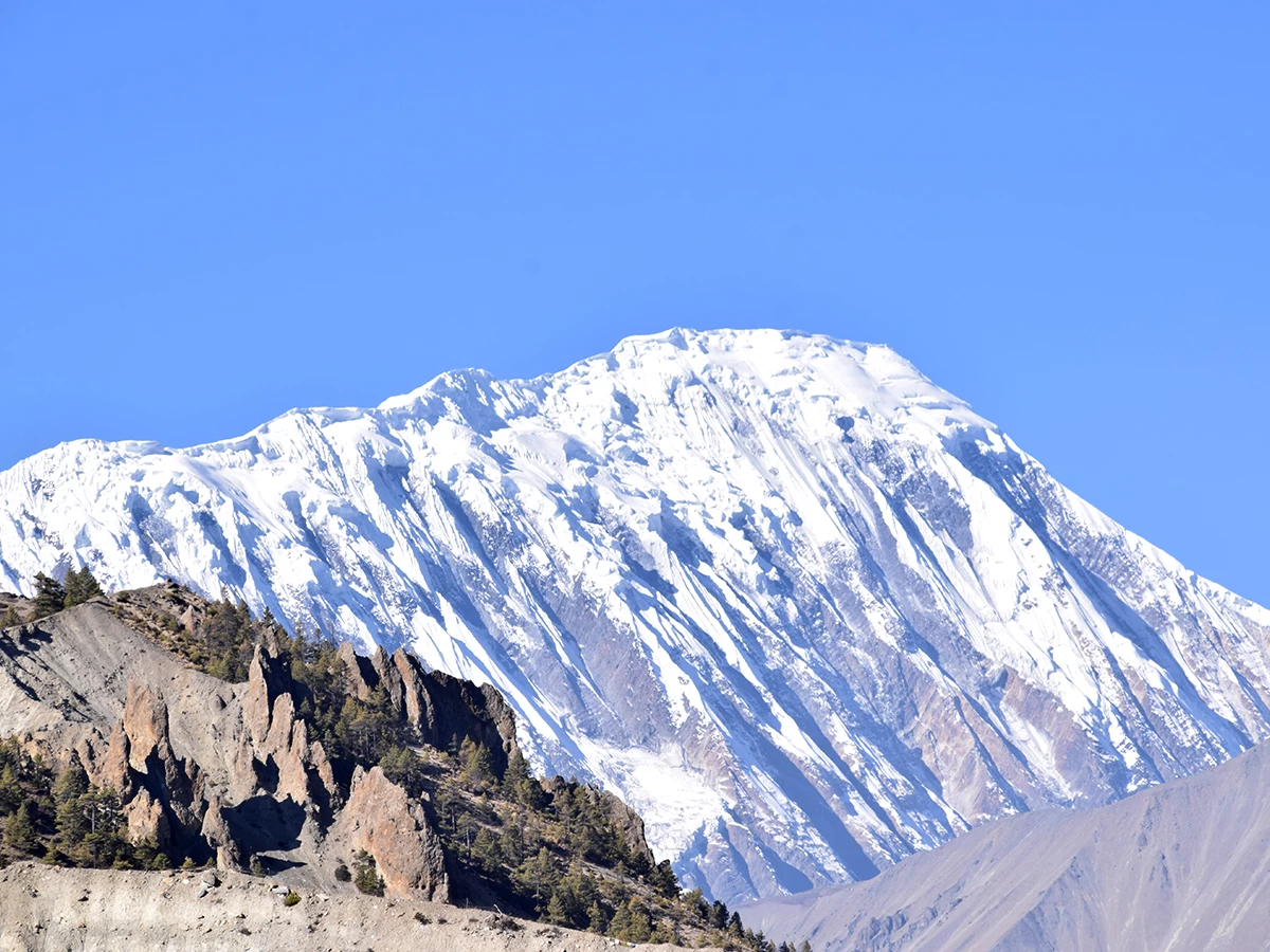 Annapurna Circuit Trek 10 Days