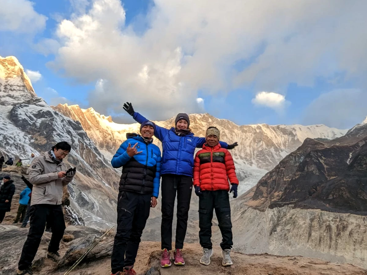 12 Day Annapurna Base Camp Hike