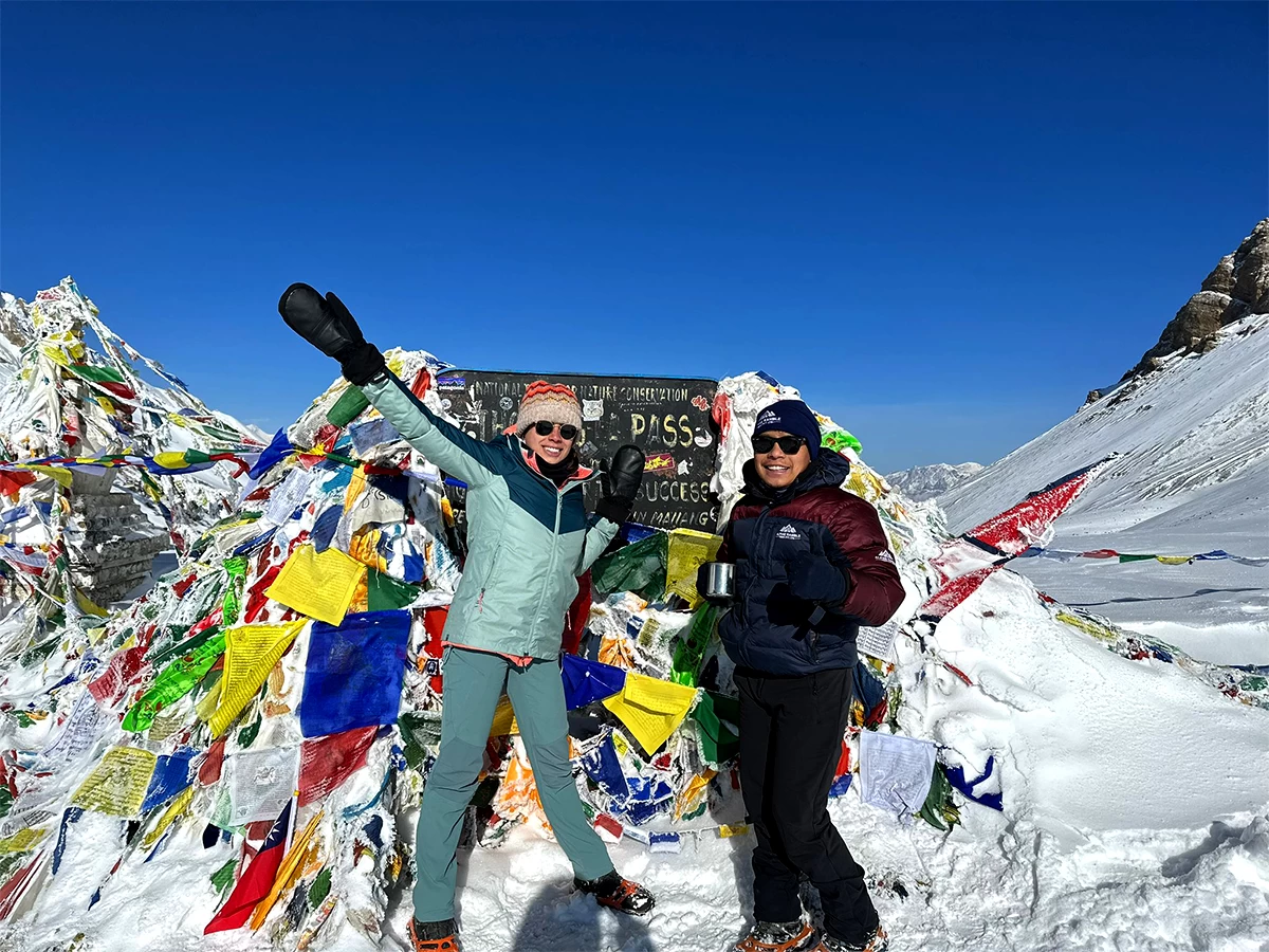 Annapurna Sanctuary Trek - 13 Days