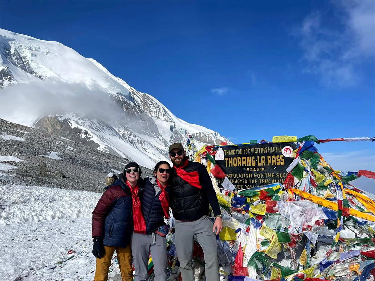 Annapurna Circuit Trek - 8 Days