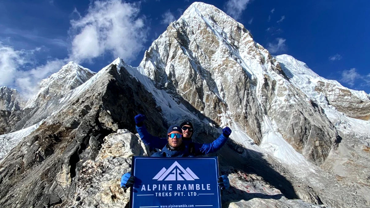 Weather, Climate and the Best Time to do the Everest Base Camp Trek