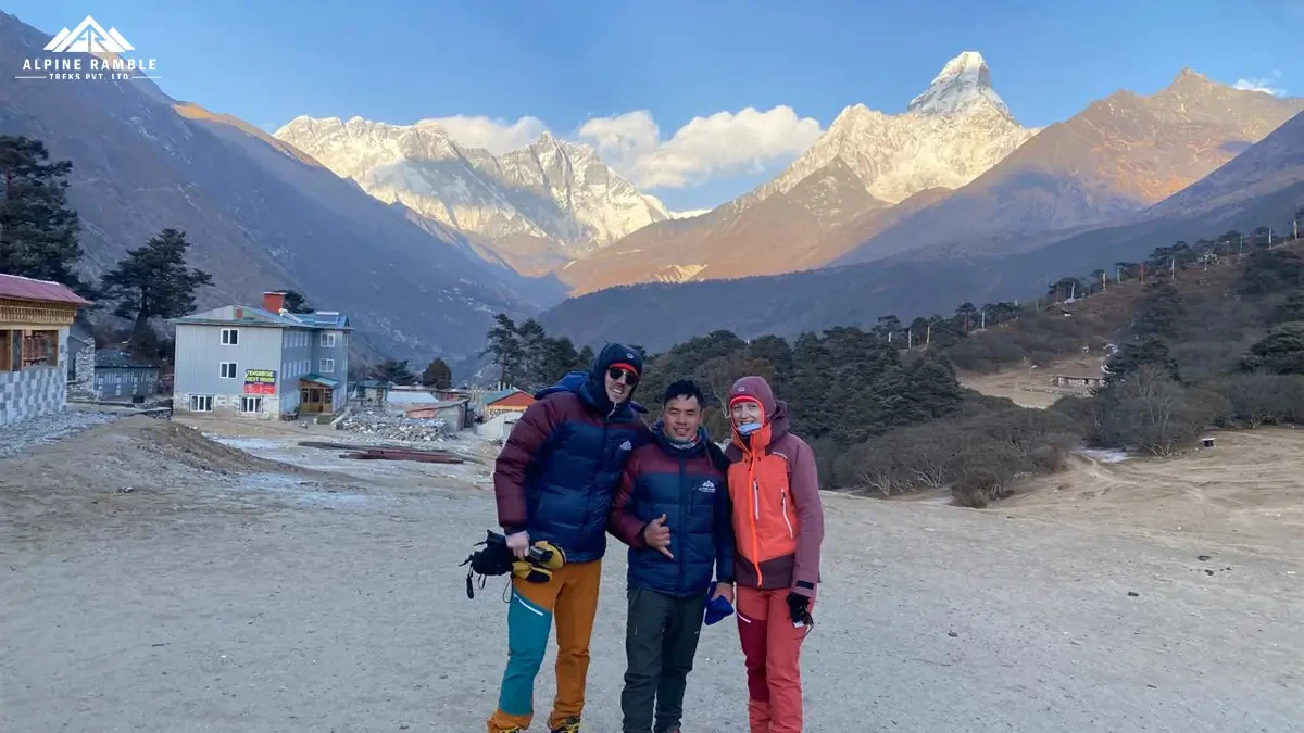How much does it cost to do the Everest Base Camp Trek?