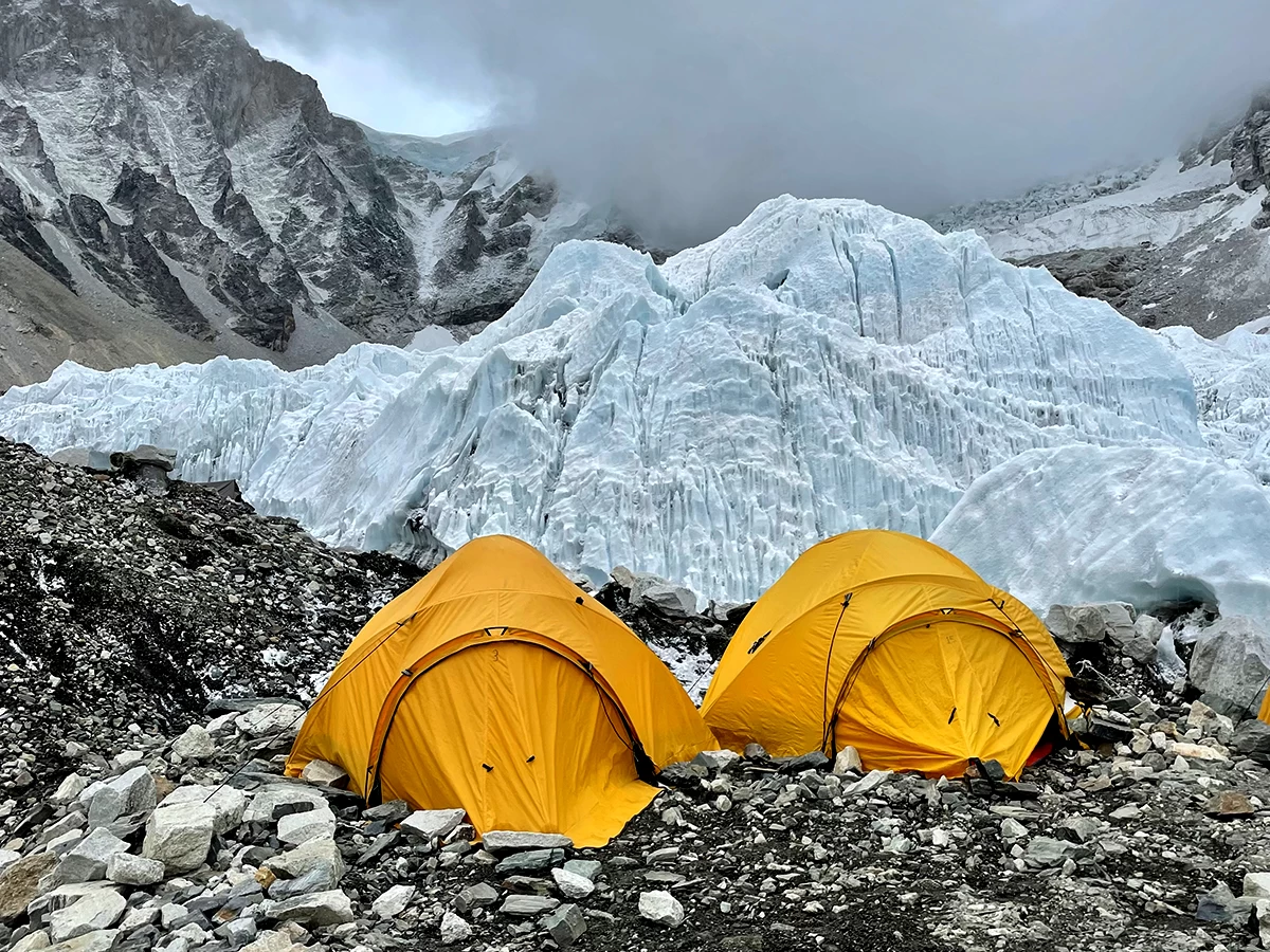 Less crowded Everest Base Camp Hike