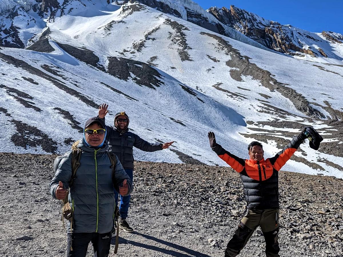 16 Days Annapurna Circuit Trek with Tilicho Lake