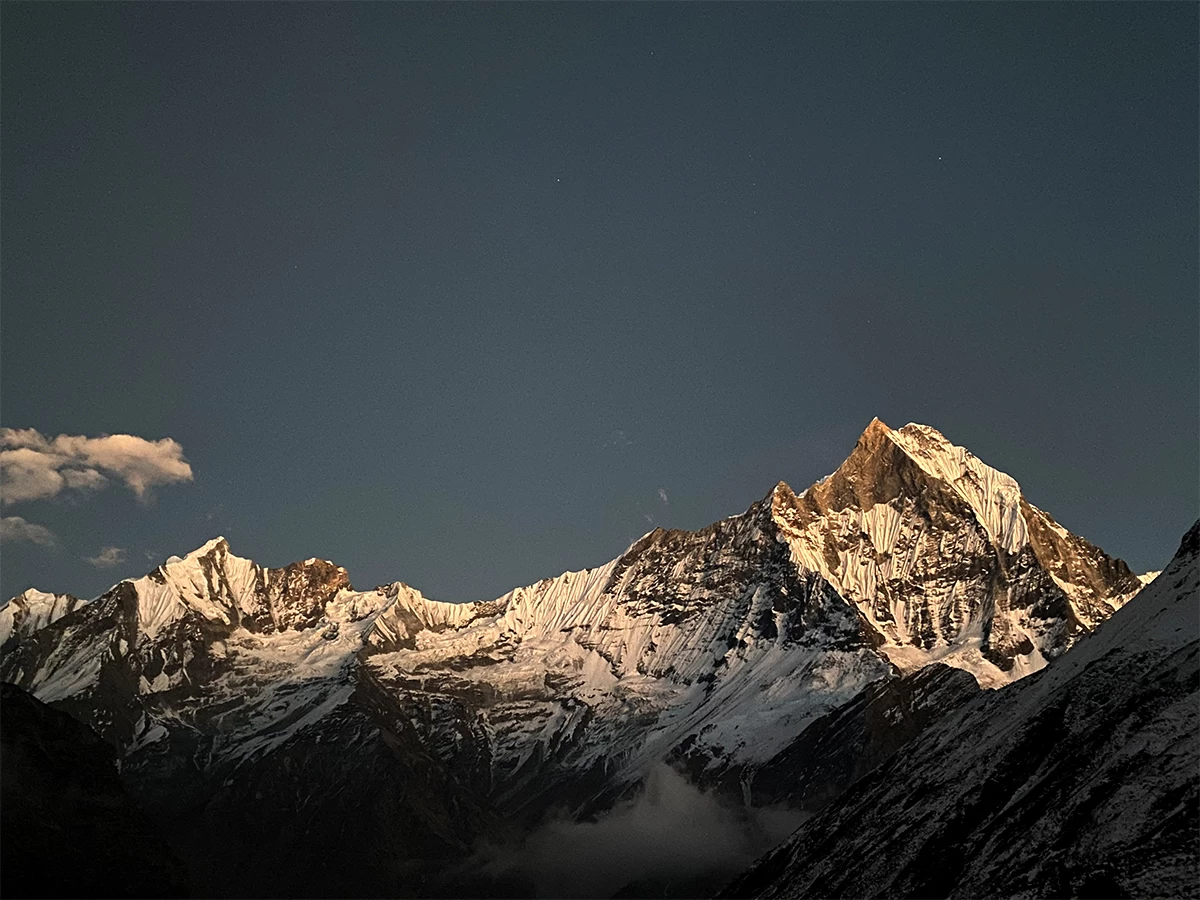 11 Days Annapurna Basecamp Trek