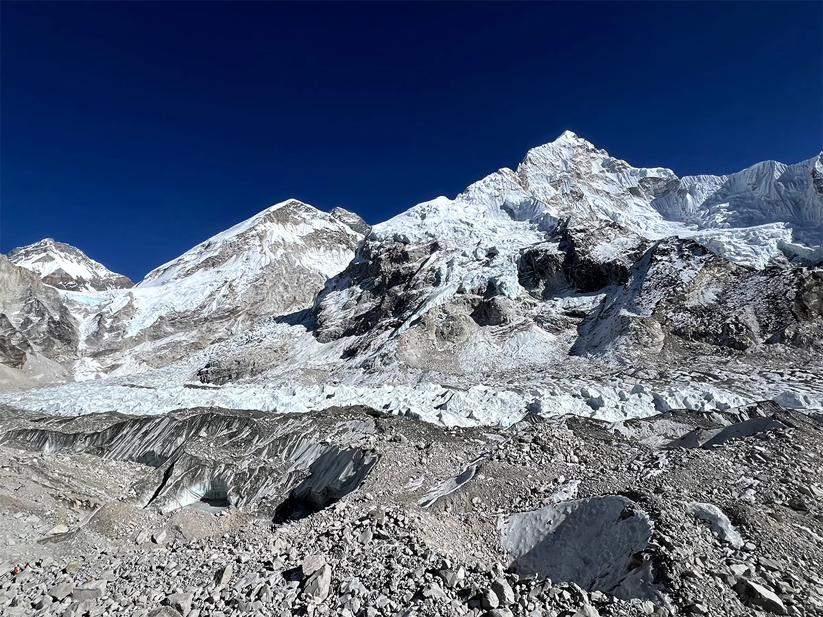 Everest Base Camp Trek -10 Days