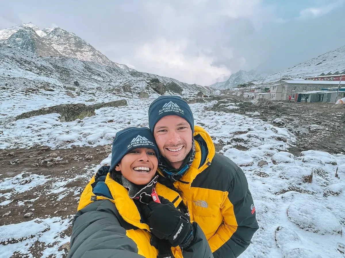 Everest Base Camp Trek