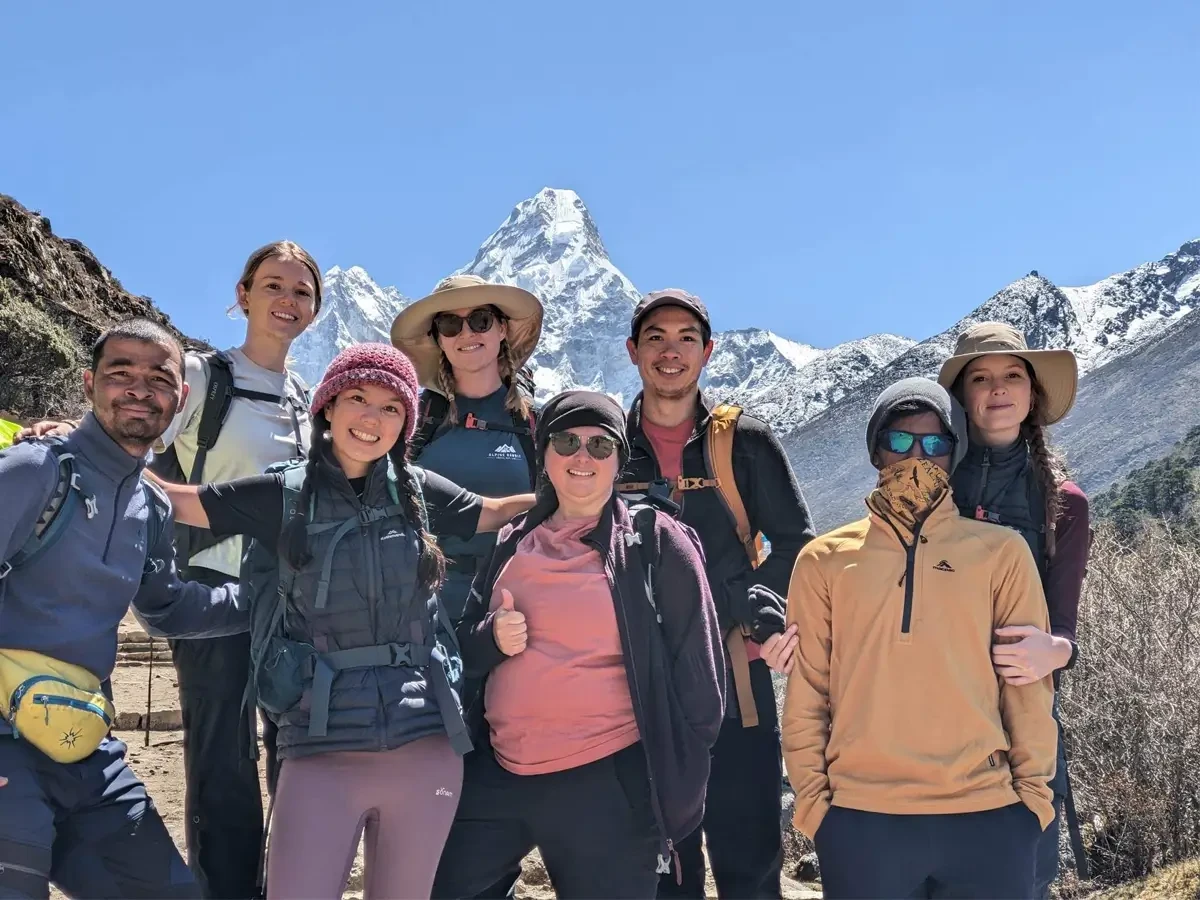 Everest Base Camp Trek