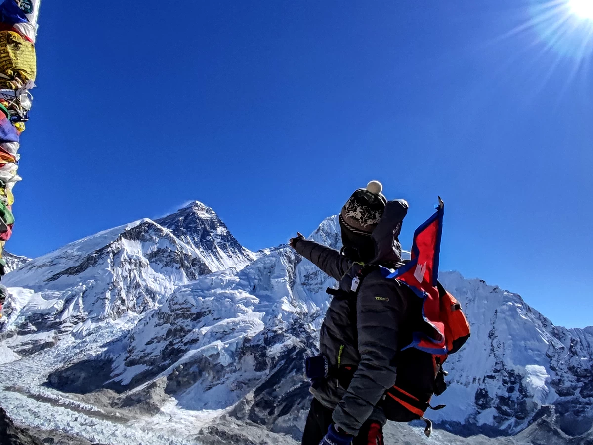 16 Days Everest Basecamp Kalapathar Trek