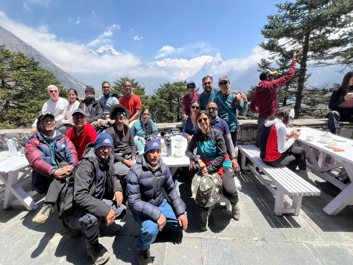everest view hotel nepal