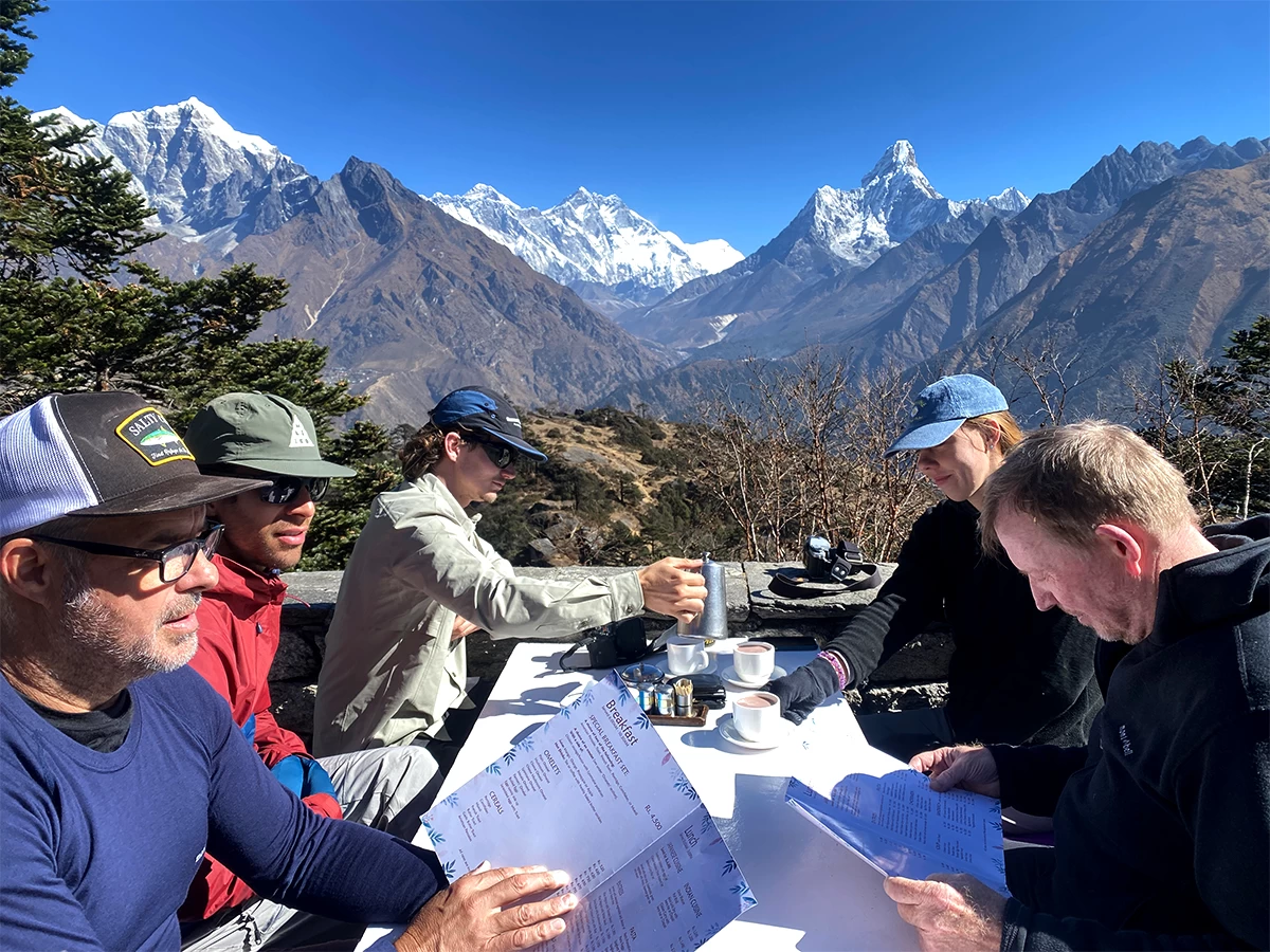 Luxury Everest Base Camp Trek