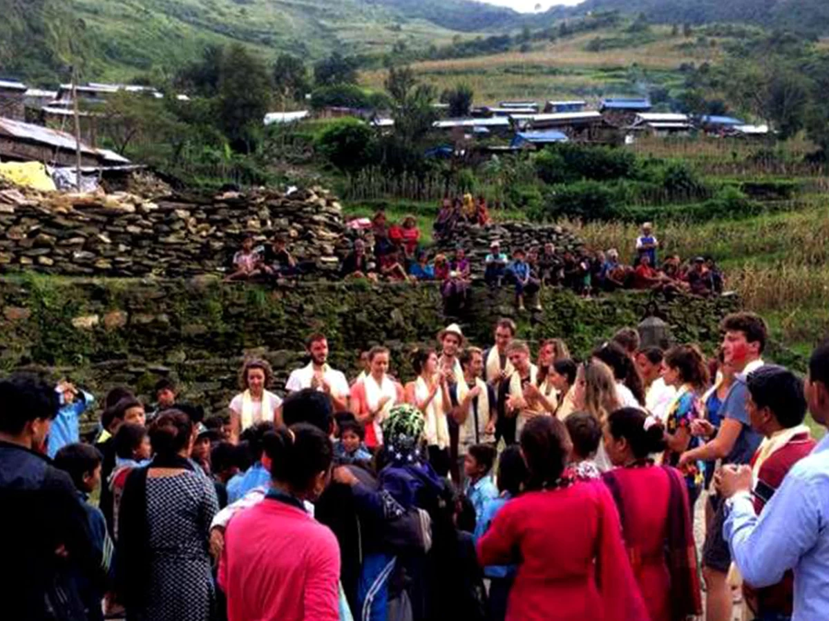 Volunteer Tour in Nepal