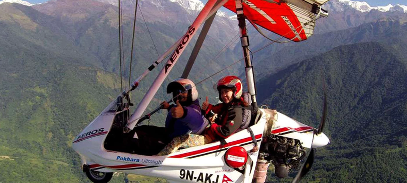 Activities in Nepal