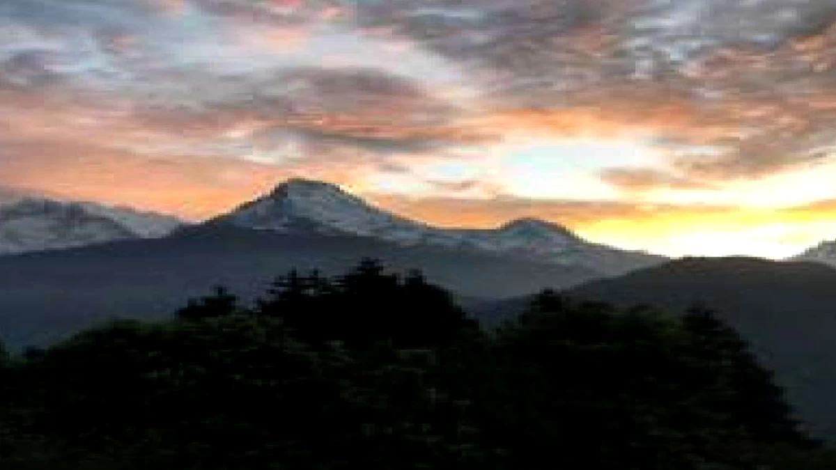 Ghorepani Poon Hill Trek in Monsoon