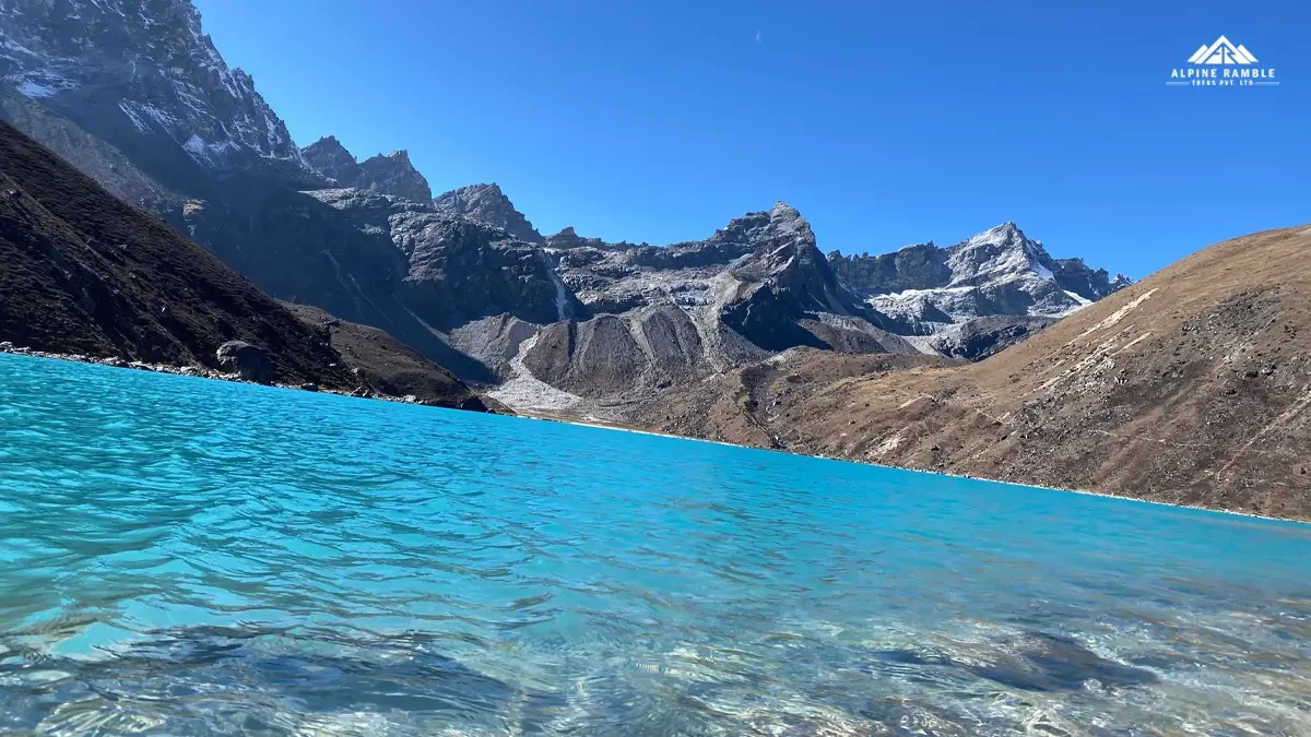 Gokyo Lake Trek Difficulty