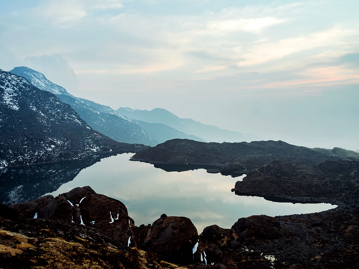 Helambu Circuit Trek