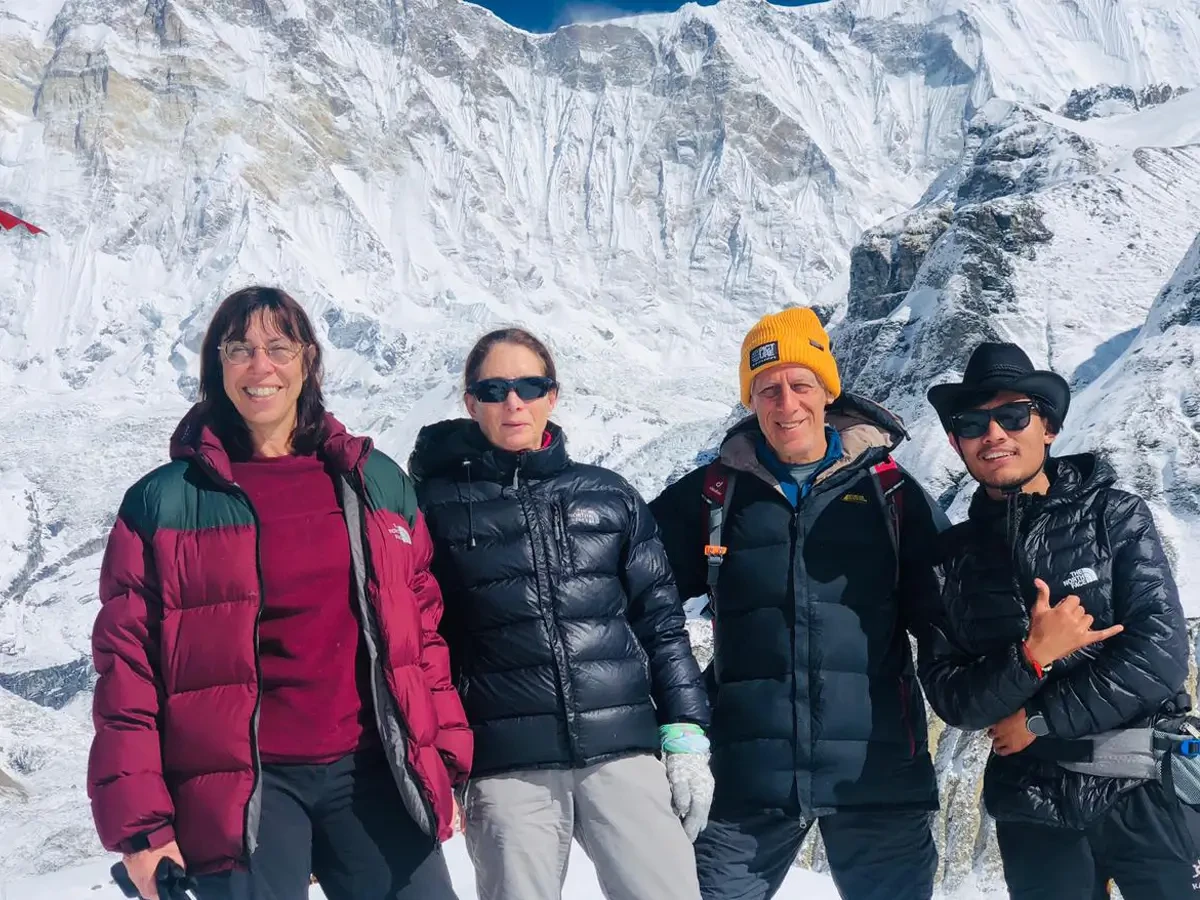 Annapurna Base Camp Trek - 8 Days