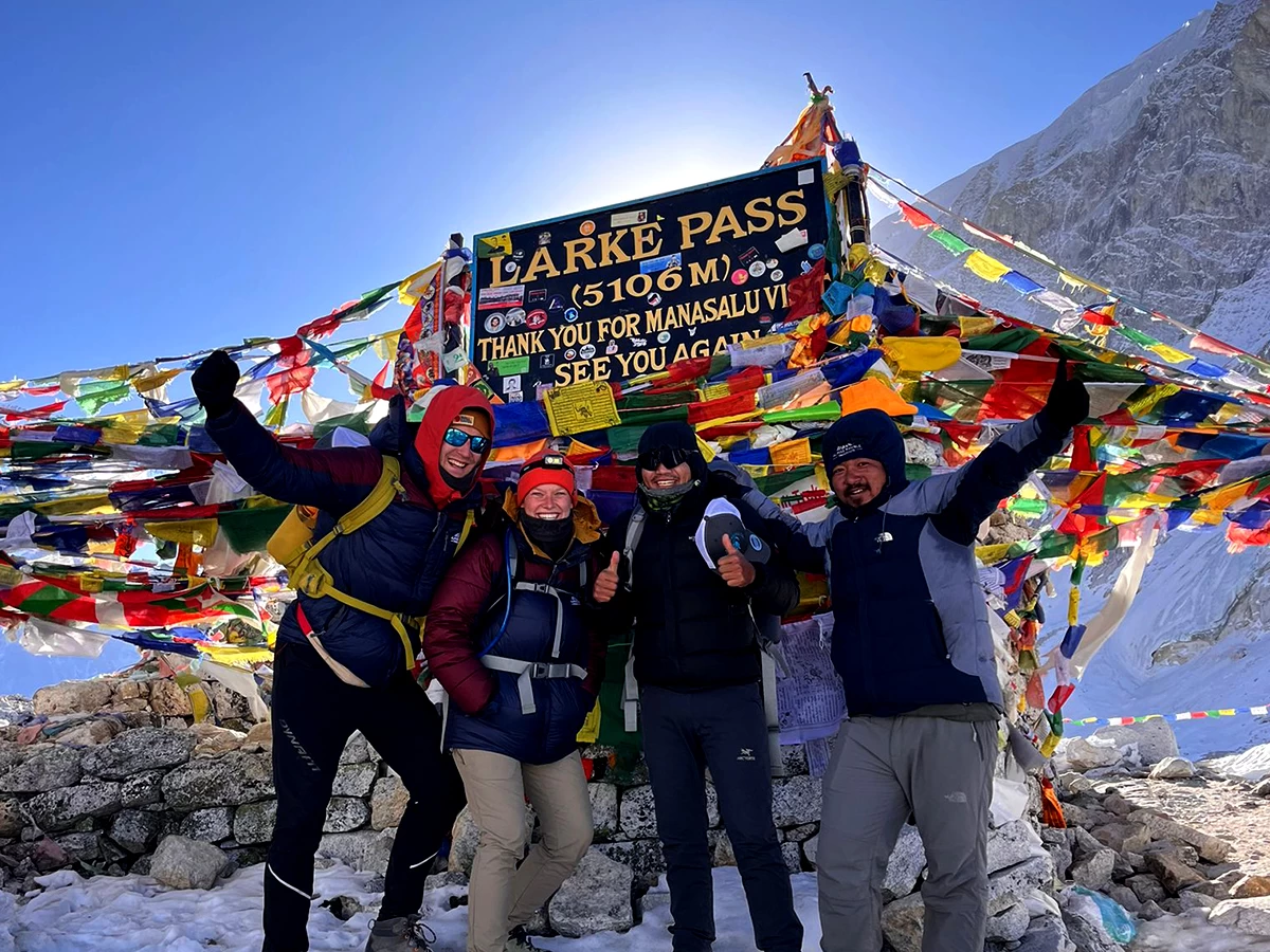 Tsum Valley Manaslu Circuit Trekking
