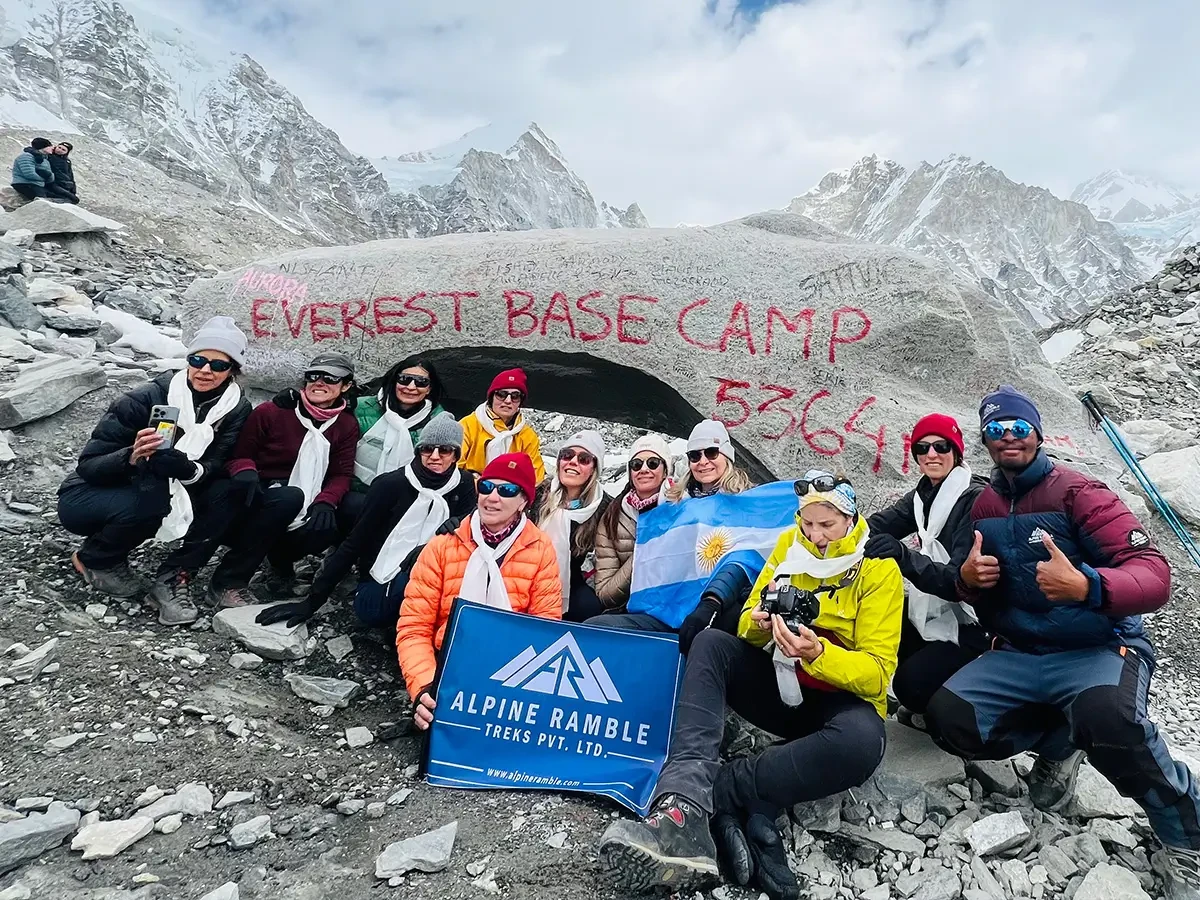 group in ebc
