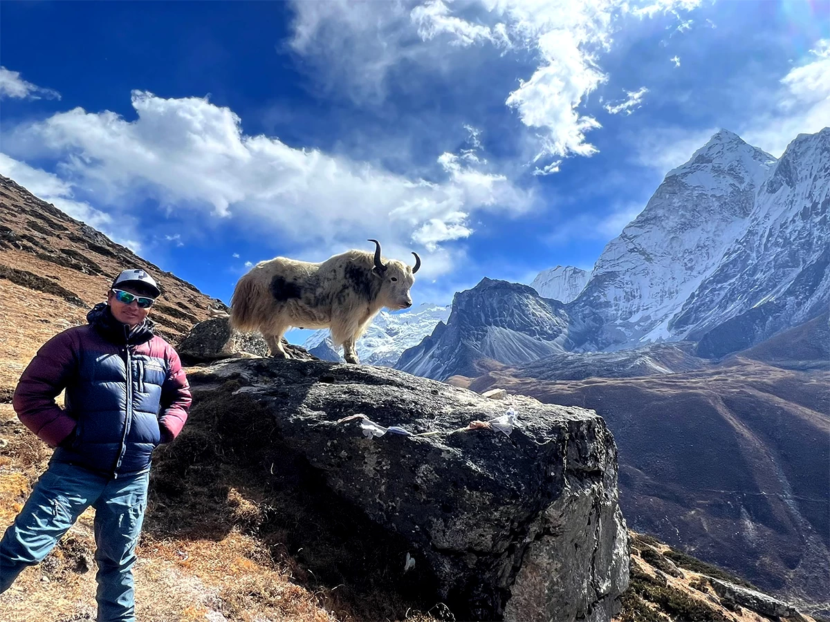 Everest Luxury Trek - 7 Days