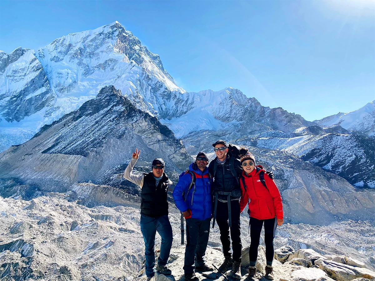 Everest Luxury Trek - 7 Days