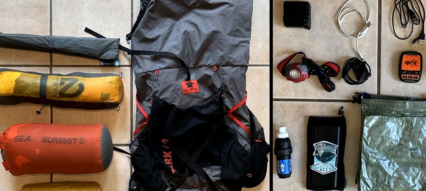Trekking Equipment