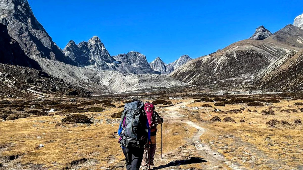 Everest Base Camp Trek 2022